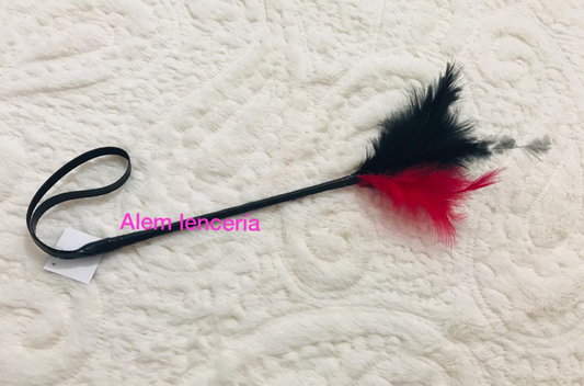 Pluma caricias