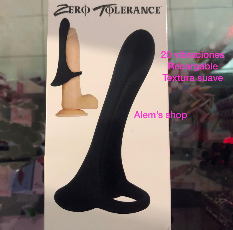 Funda Zero Tolerance