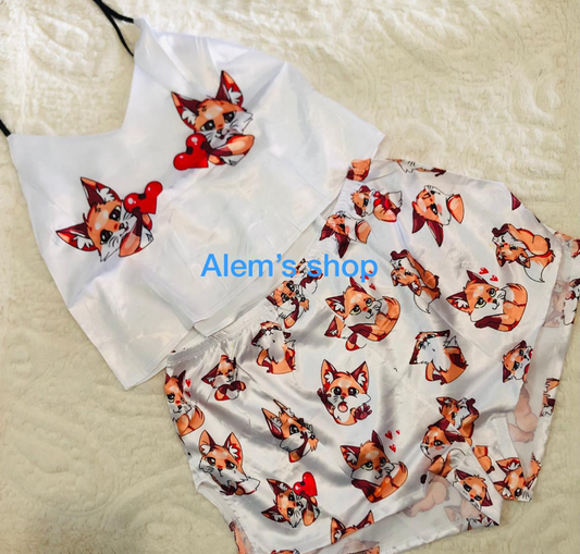 Pijama Rose 112