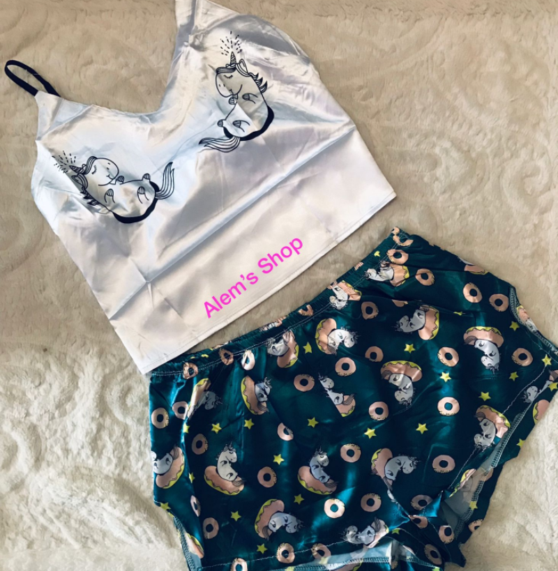 Pijama Rose 225