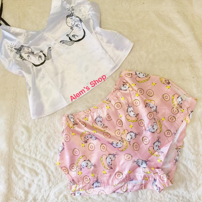 Pijama Rose 225