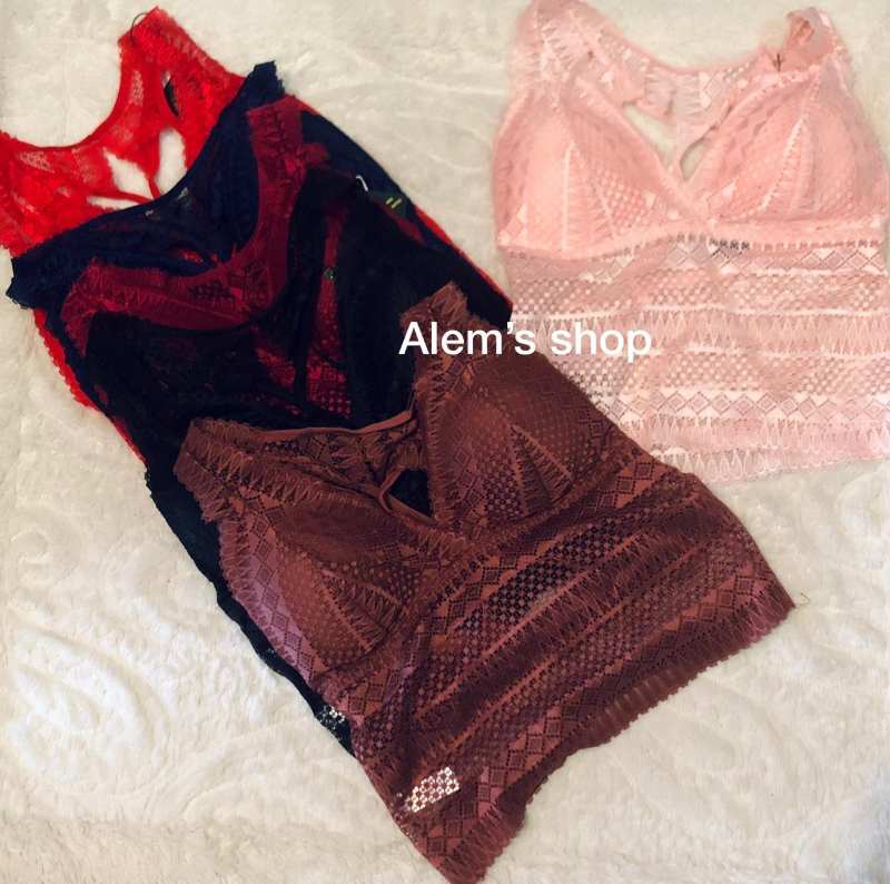 Bralette Rose 676