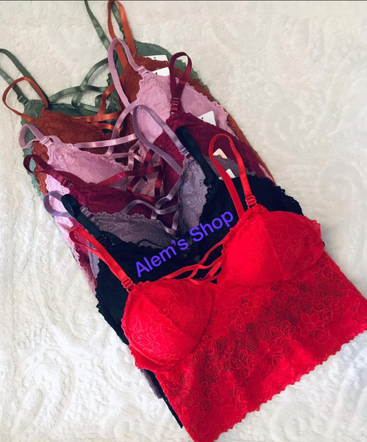 Bralette Rose 2200