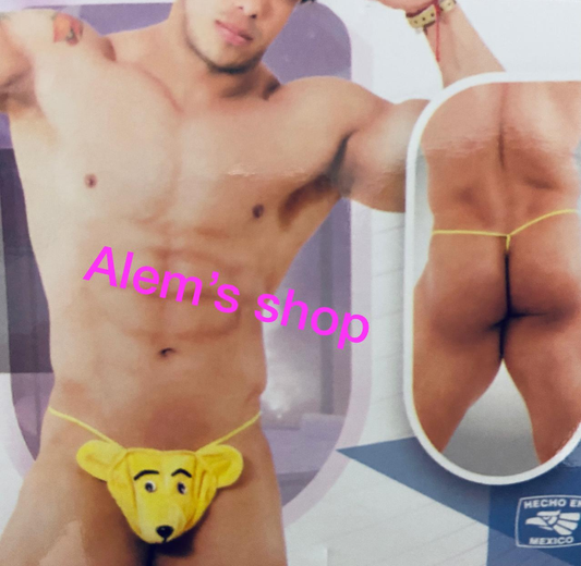 Tanga Fantasía TA09