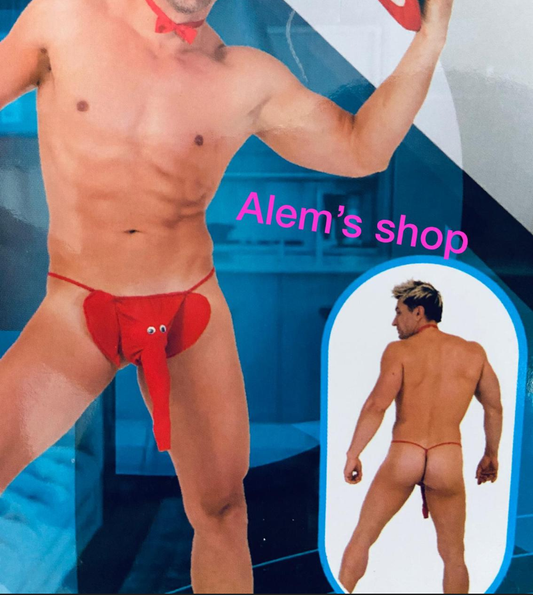 Tanga Fantasía TA01