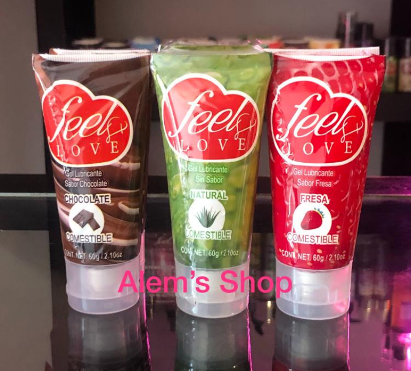 Lubricante Feel 60ML