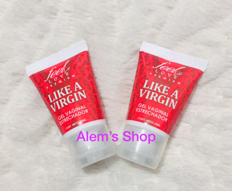 Like a Virgin Feel