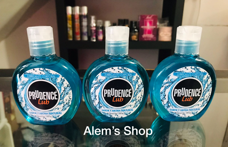 Lubricante Prudence 75ml