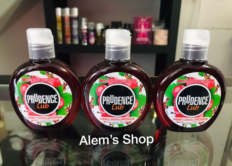 Lubricante Prudence 75ml