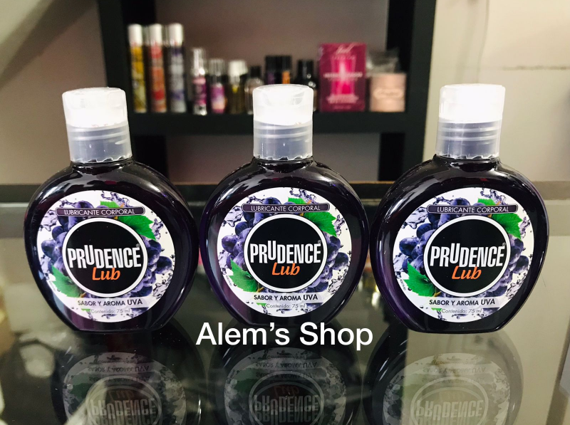 Lubricante Prudence 75ml