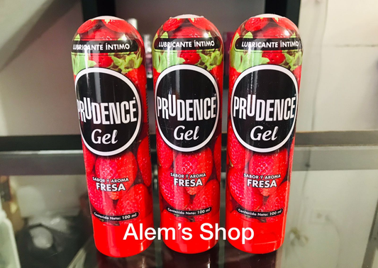 Lubricante Prudence 100ml